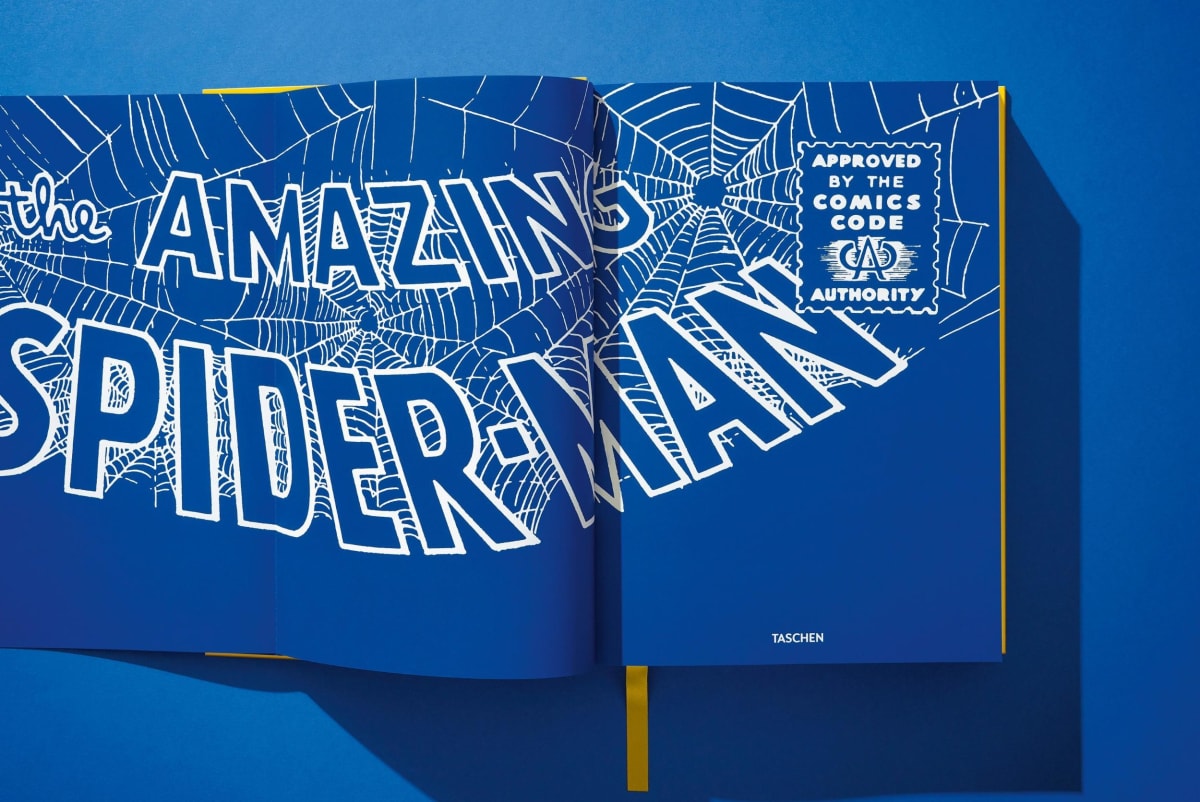 Marvel Comics Library, Spider-Man, Vol. 1, 1962-1964
