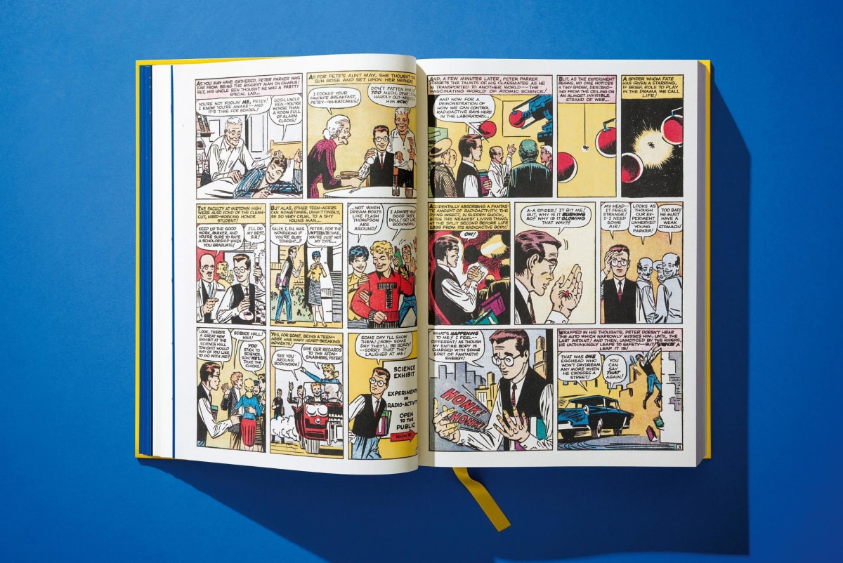 Marvel Comics Library, Spider-Man, Vol. 1, 1962-1964