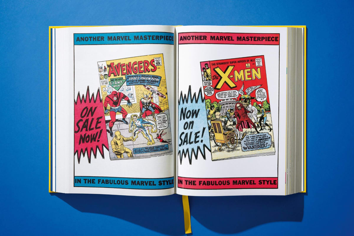Marvel Comics Library, Spider-Man, Vol. 1, 1962-1964