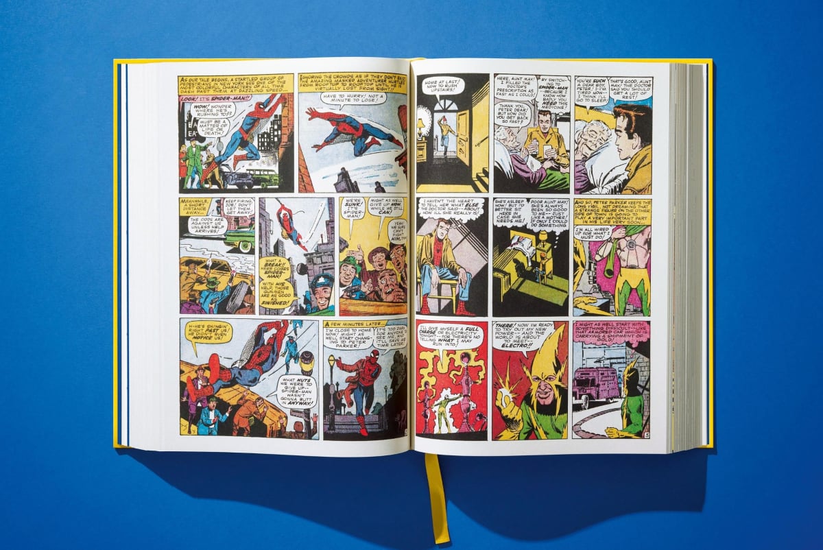 Marvel Comics Library, Spider-Man, Vol. 1, 1962-1964