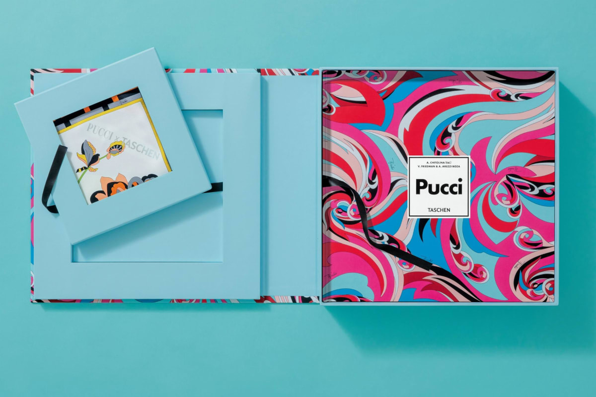 Pucci. Art Edition, Vintage Scarf