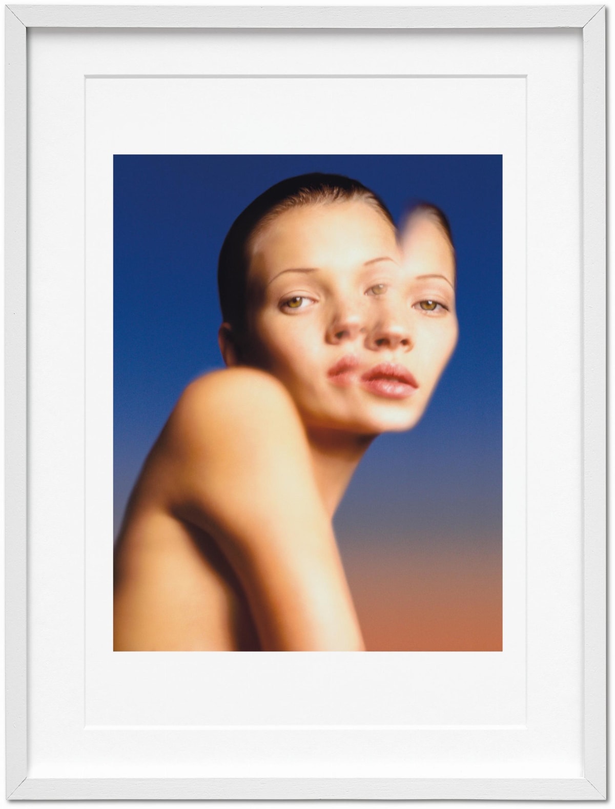 Albert Watson. Kaos, Art Edition No. 151–200 ‘Kate Moss, Marrakech, 1993’