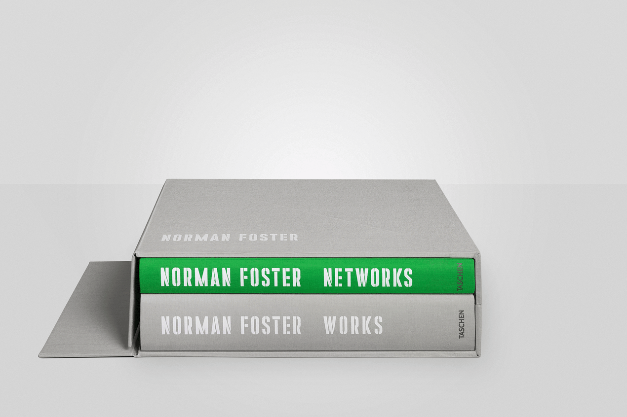 Norman Foster. Complete Works 1965–Today - Imagen 1 de 20