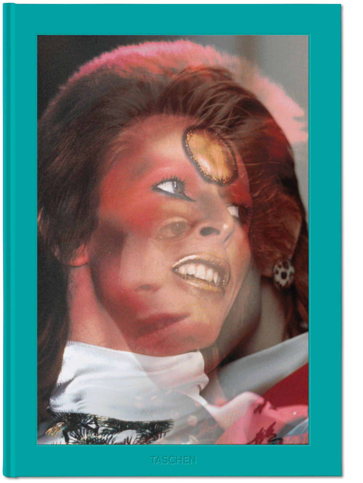 Mick Rock. The Rise of David Bowie. 1972–1973 - Image 1 de 10