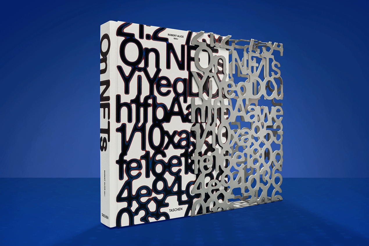 On NFTs. The Hard Code Edition - Image 1 de 34