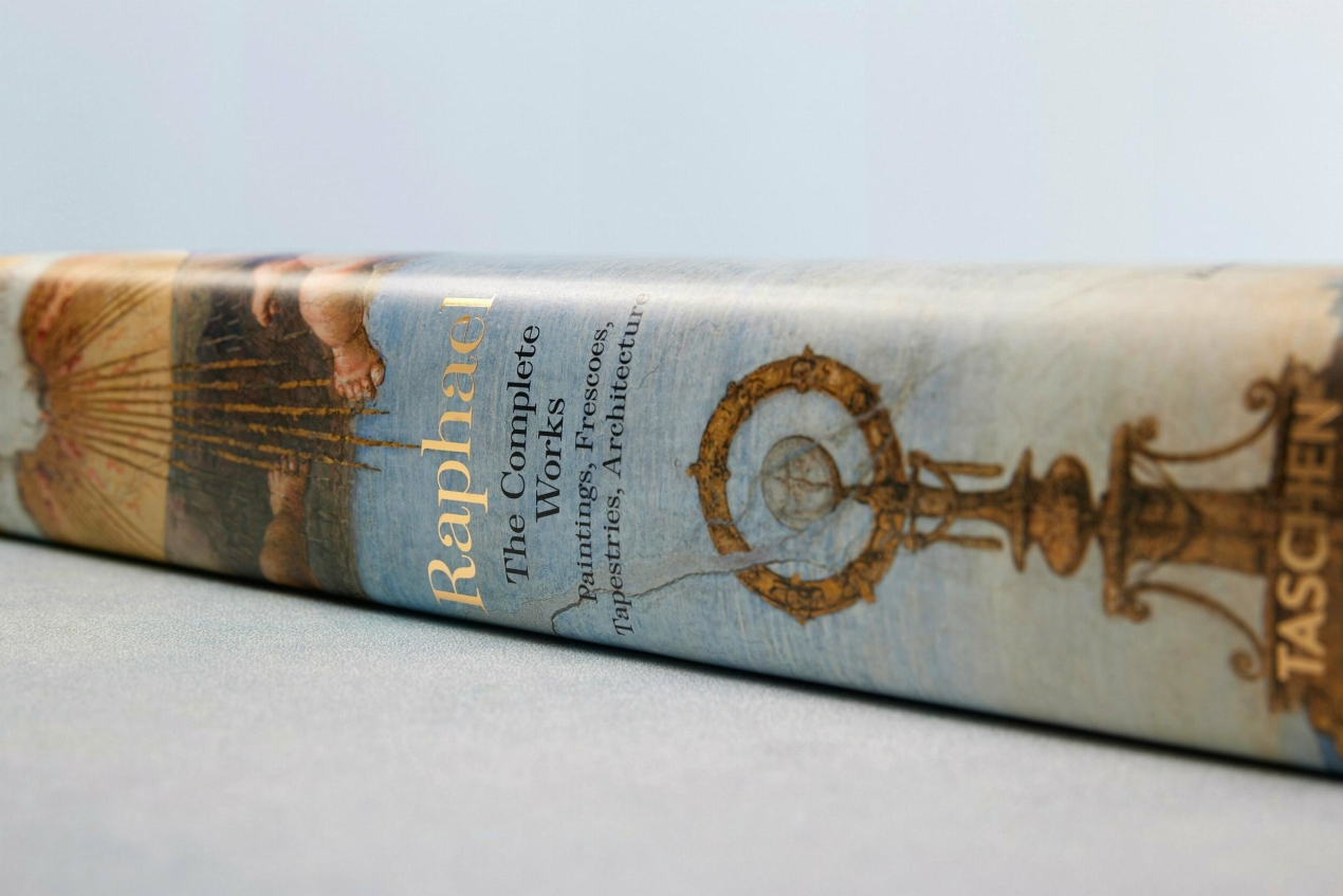 Rafael. La obra completa. Pinturas, frescos, tapices, arquitectura - Imagen 5 de 24