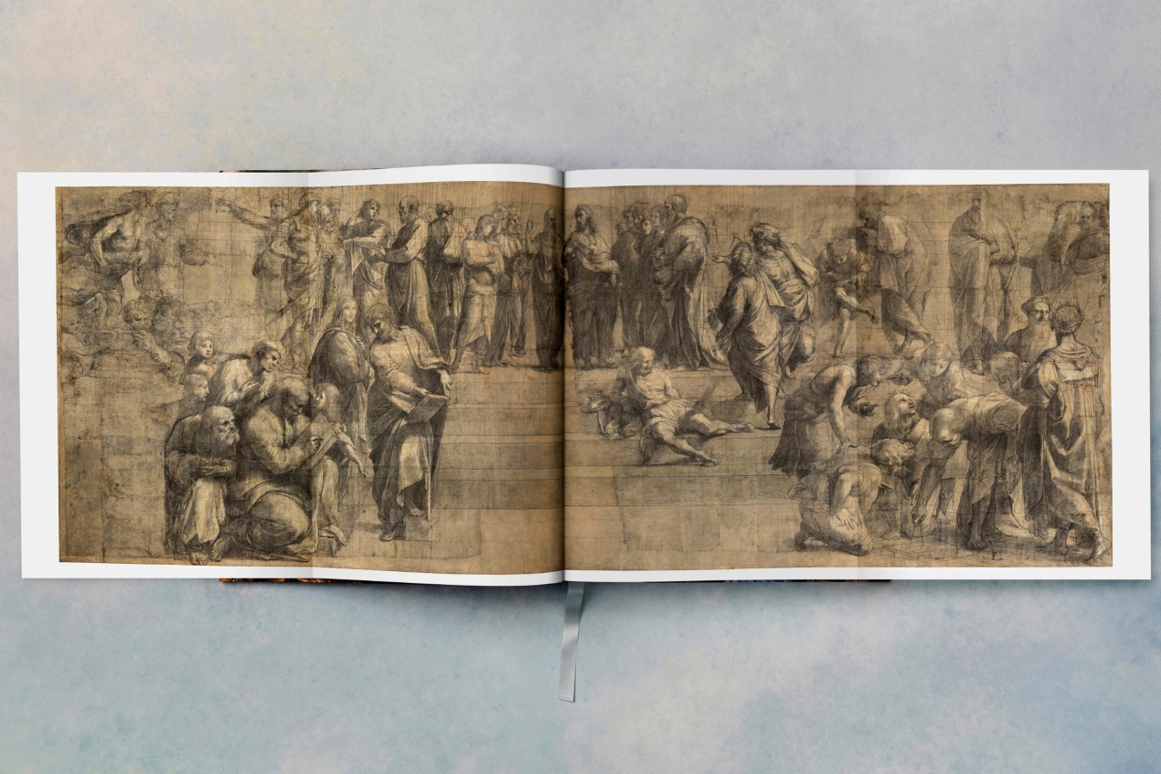 Rafael. La obra completa. Pinturas, frescos, tapices, arquitectura - Imagen 13 de 24