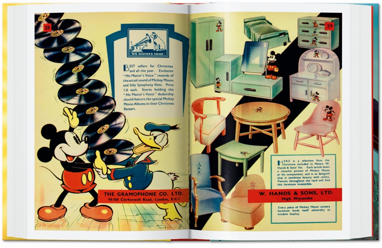 Walt Disney's Mickey Mouse. The Ultimate History. 40th Ed. - Immagine 6 di 7