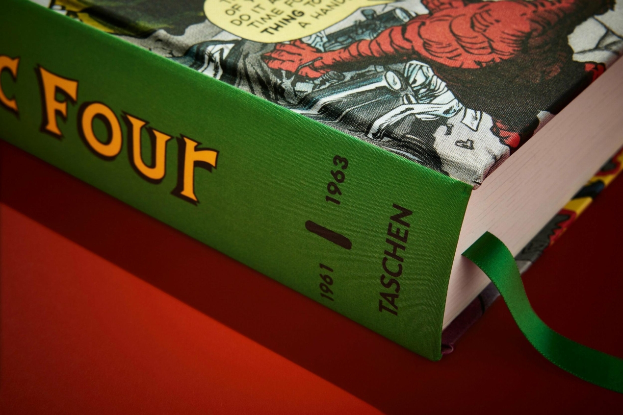 Marvel Comics Library. Fantastic Four. Vol. 1. 1961-1963 - Image 16 of 16