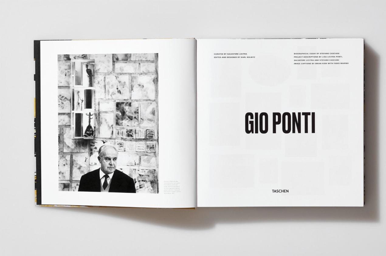 Gio Ponti. Art Edition - Image 12 of 25