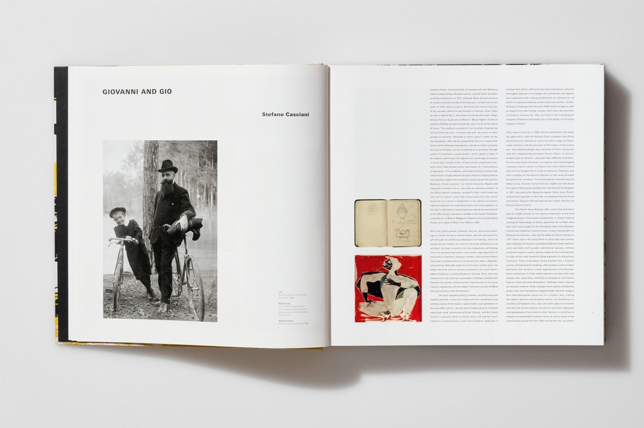 Gio Ponti. Art Edition - Image 13 of 25