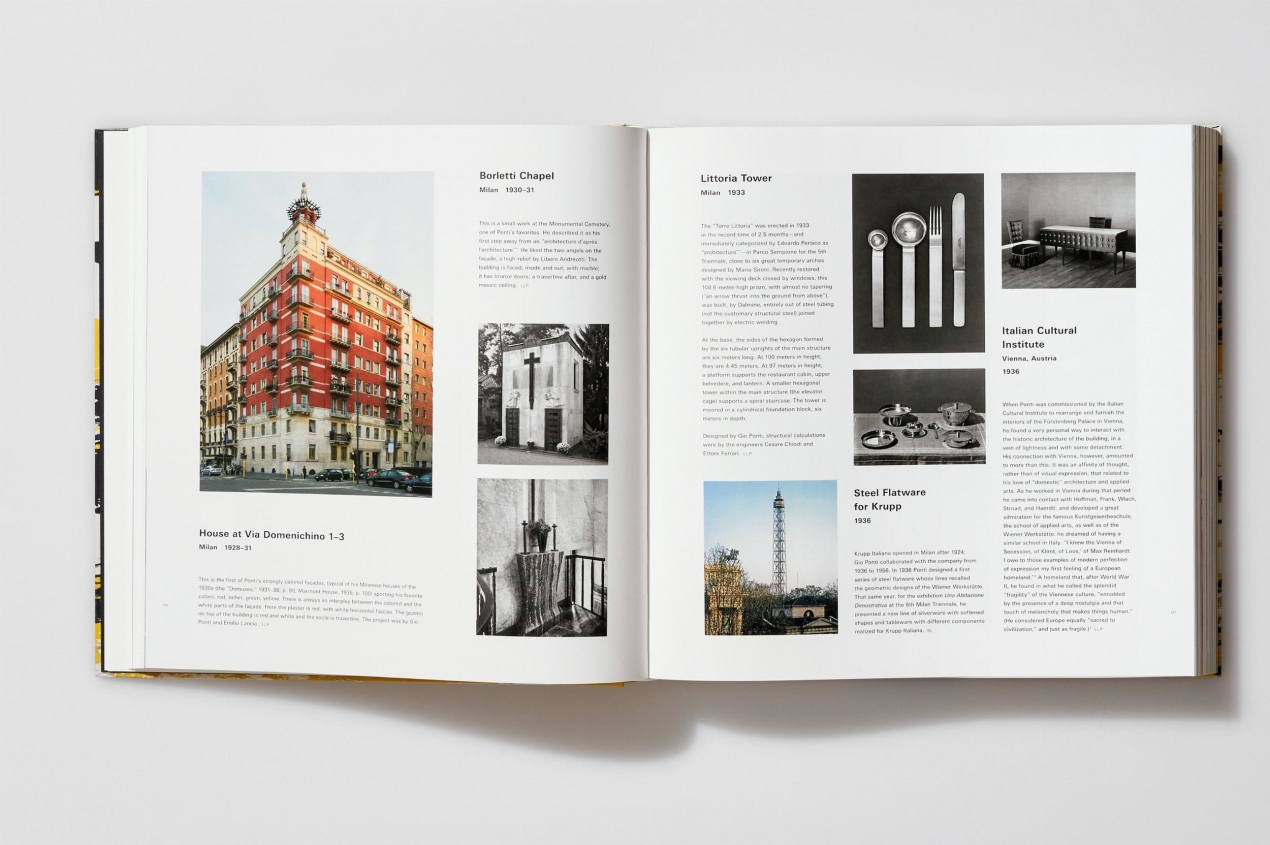 Gio Ponti. Art Edition - Image 14 of 25