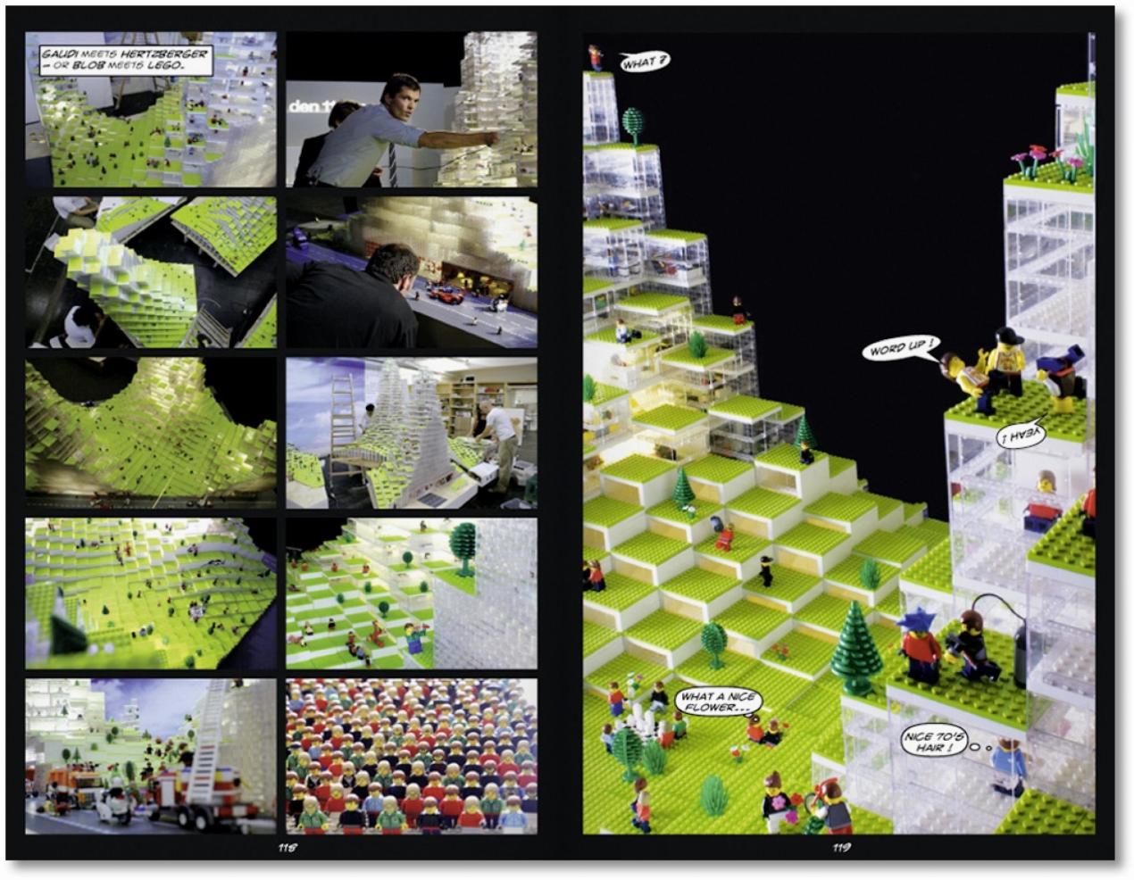 BIG. Yes is More. An Archicomic on Architectural Evolution - Imagen 6 de 9