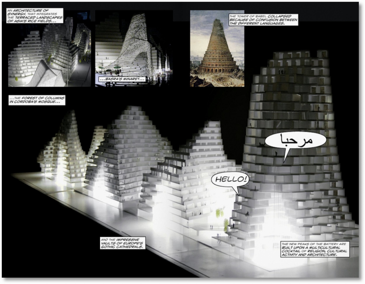 BIG. Yes is More. An Archicomic on Architectural Evolution - Imagen 7 de 9