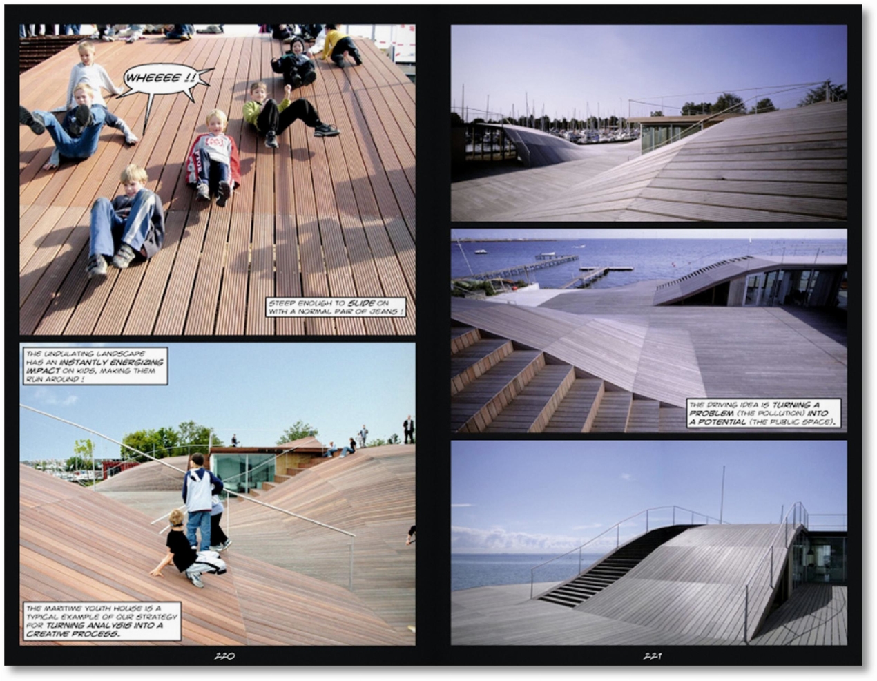 BIG. Yes is More. An Archicomic on Architectural Evolution - Imagen 9 de 9