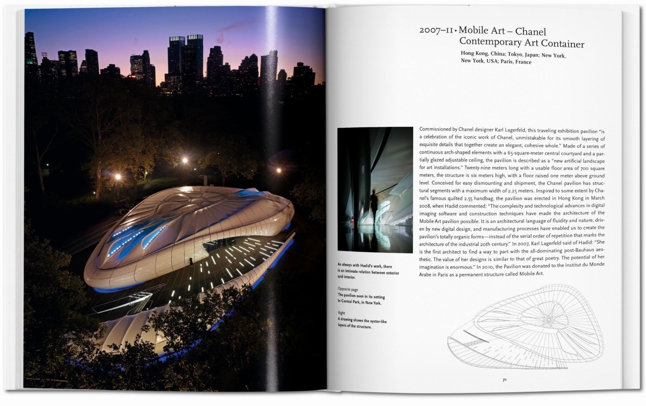 Zaha Hadid - Image 6 de 7