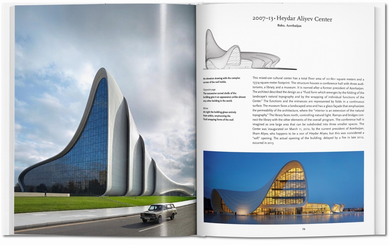 Zaha Hadid - Image 7 de 7