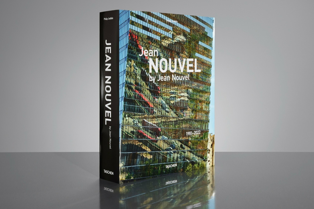 Jean Nouvel by Jean Nouvel. 1981–2022 - Imagen 1 de 13