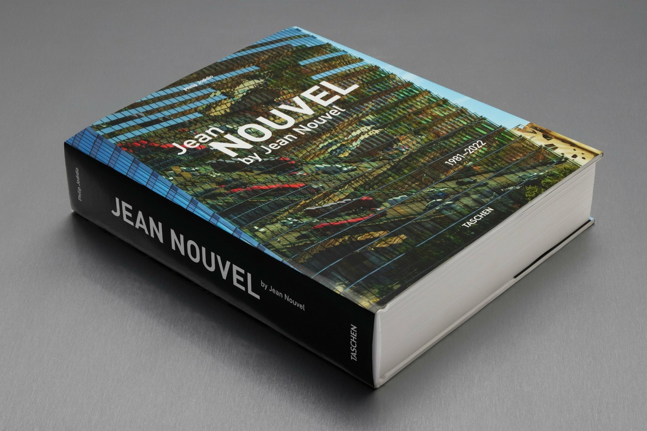 Jean Nouvel by Jean Nouvel. 1981–2022 - Imagen 13 de 13