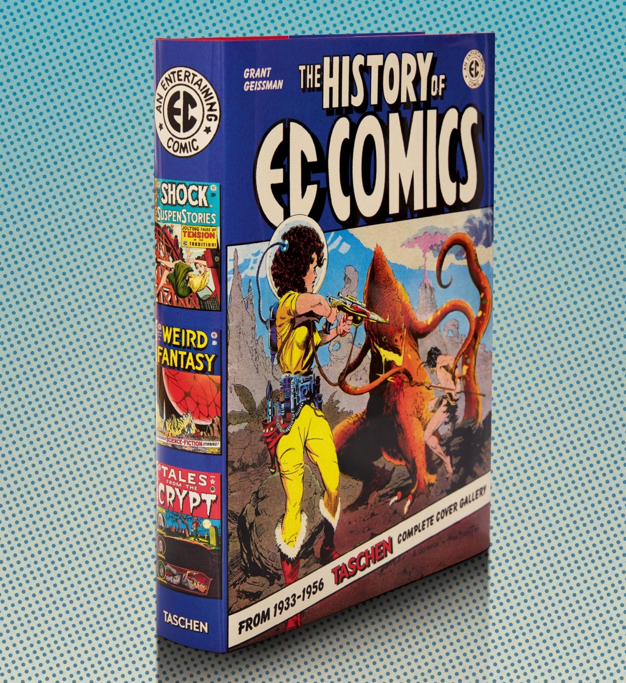 The History of EC Comics - Image 1 of 15