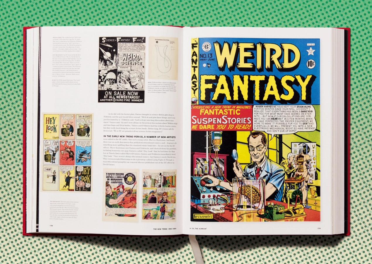 The History of EC Comics - Image 5 of 15