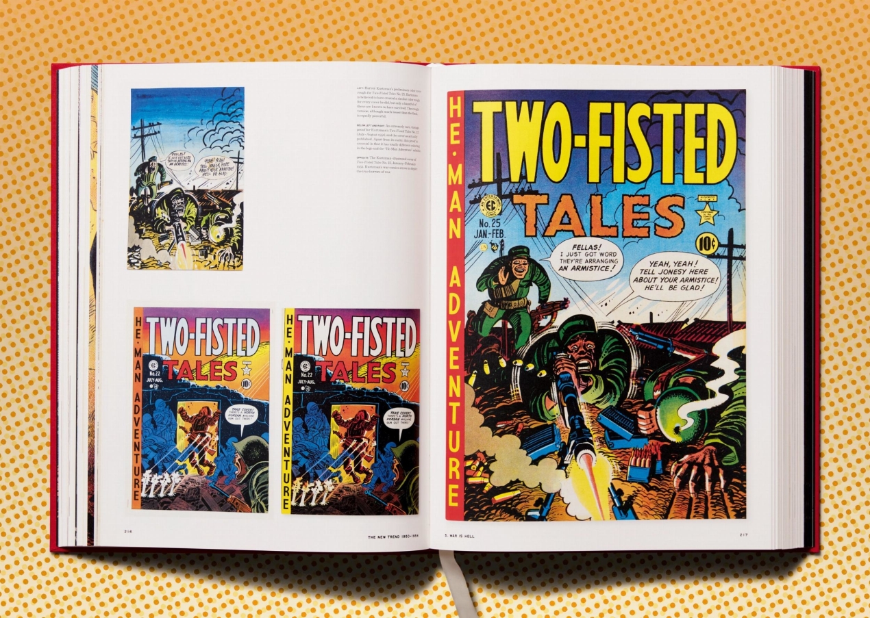 The History of EC Comics - Image 7 of 15