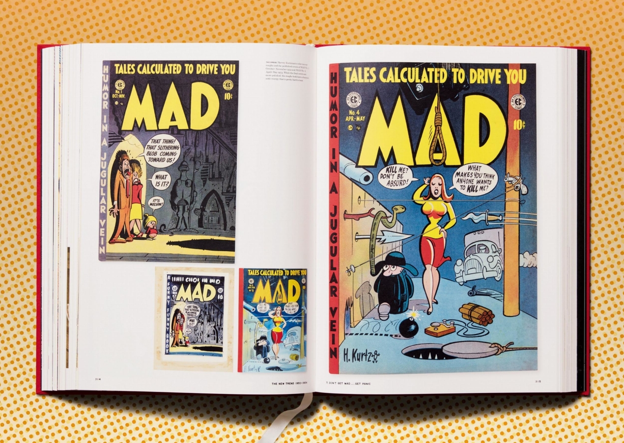 The History of EC Comics - Image 9 of 15