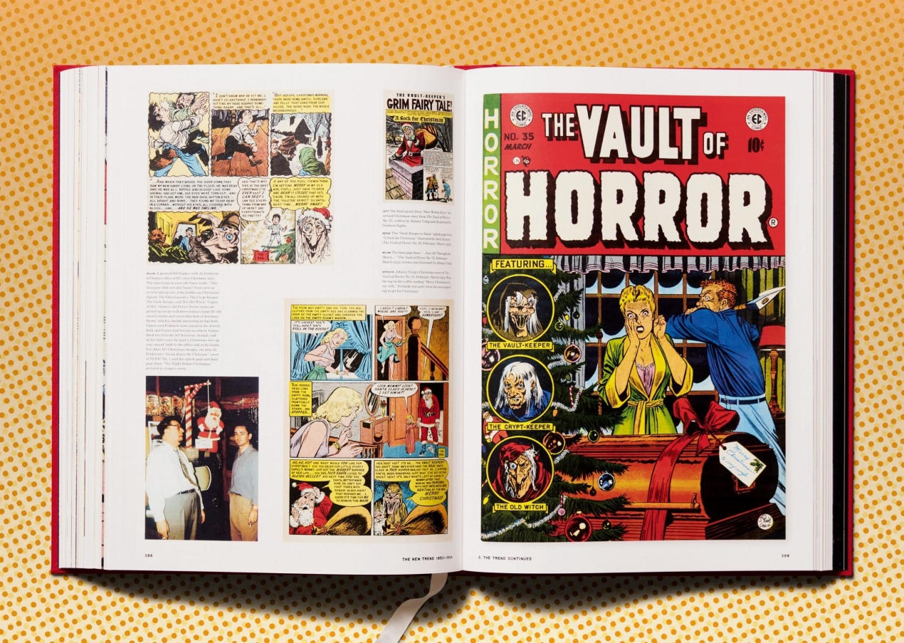 The History of EC Comics - Image 12 of 15