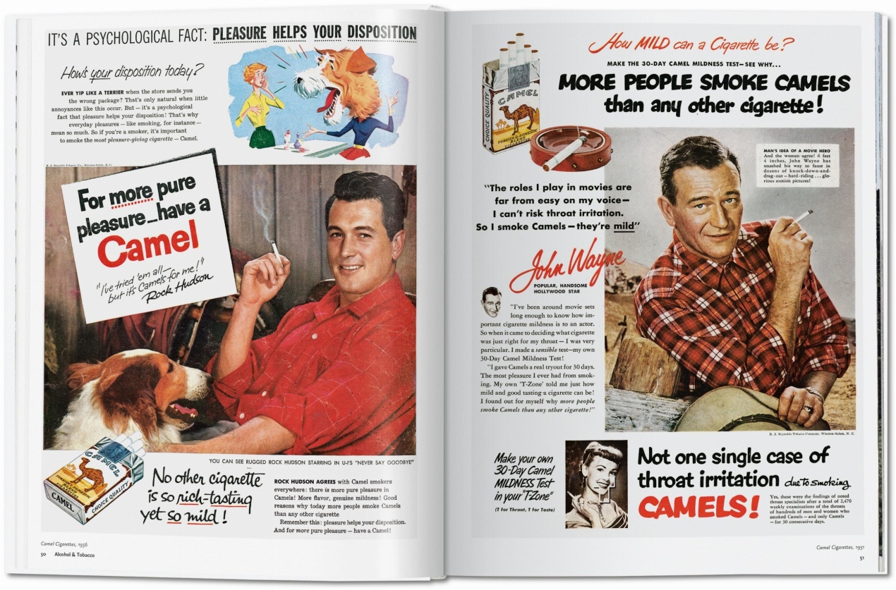 All-American Ads of the 50s - Imagen 2 de 7