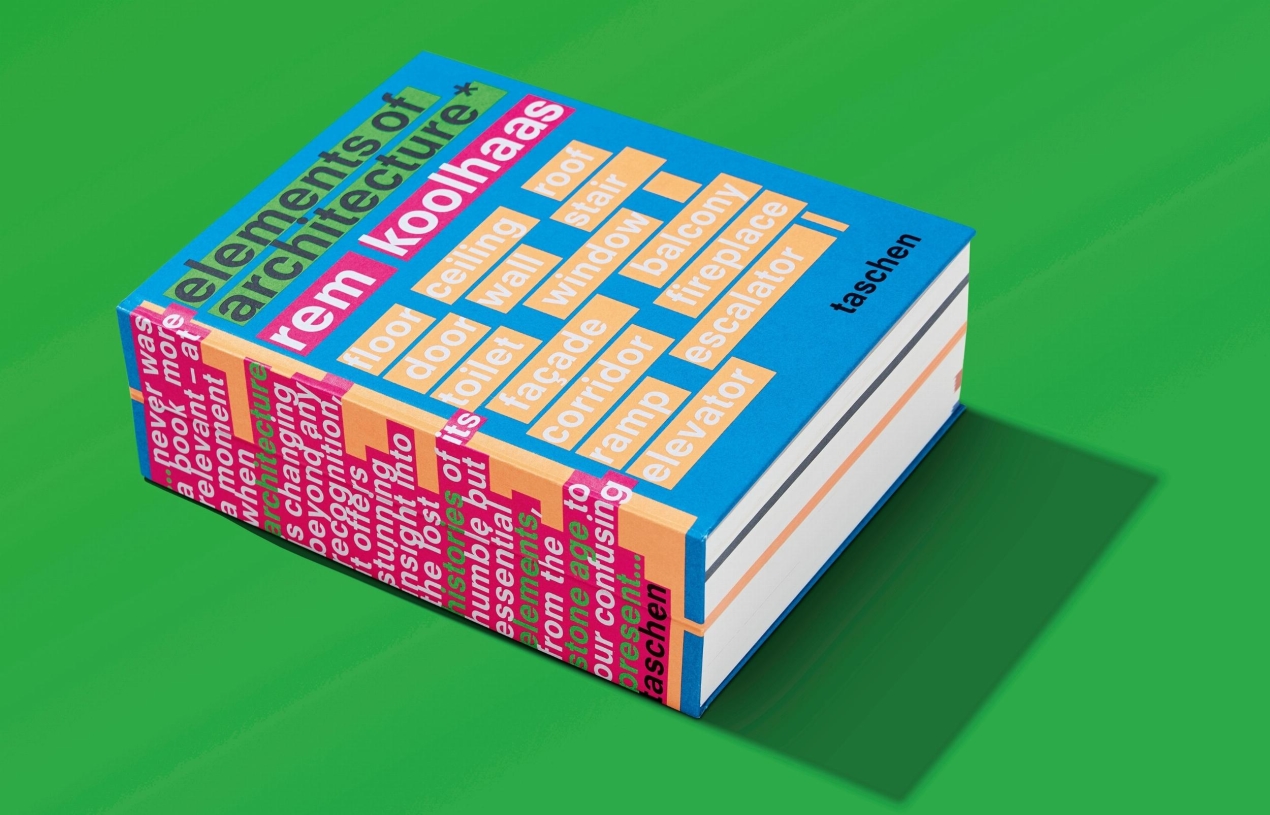Koolhaas. Elements of Architecture - Image 2 de 34