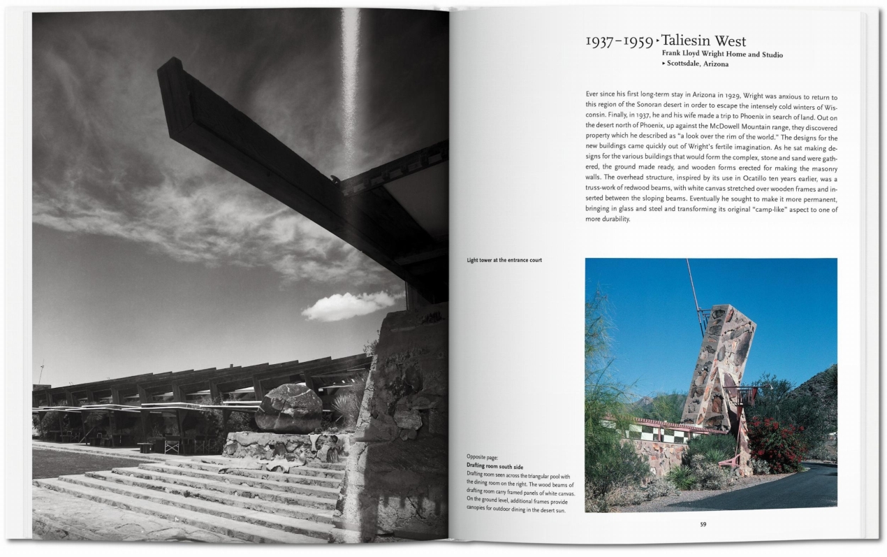 F.L. Wright - Image 5 de 7