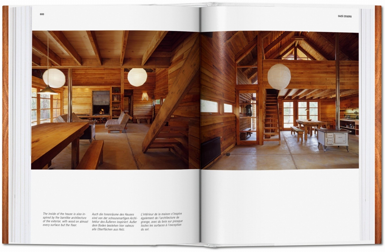 100 Contemporary Wood Buildings - Image 8 of 8
