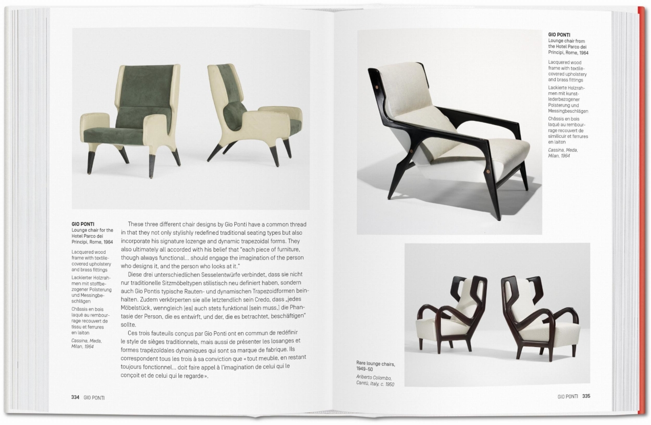 1000 Chairs. Revised and updated edition - Image 5 of 7