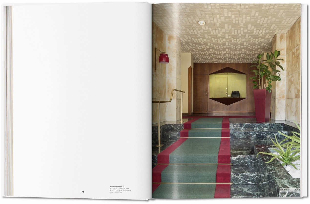 Entryways of Milan. Ingressi di Milano - Bild 5 von 9