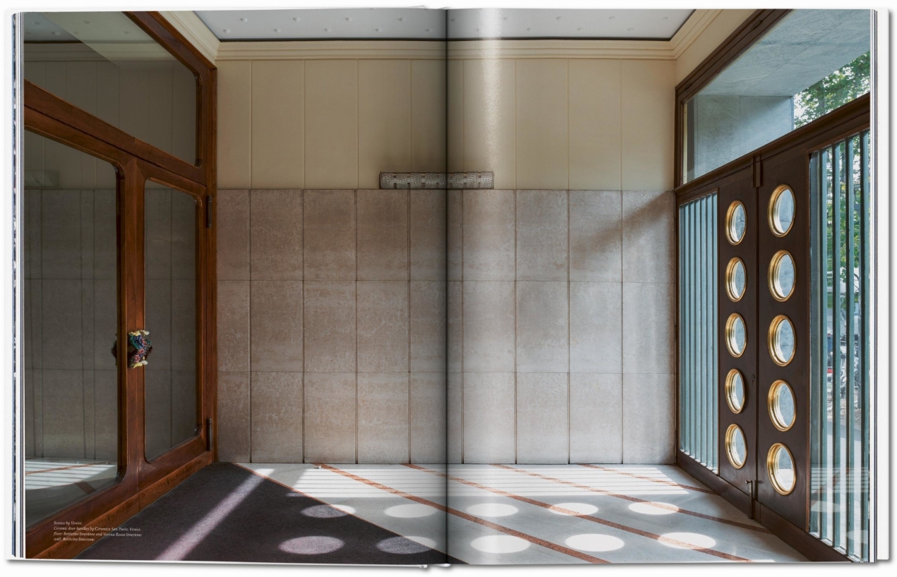 Entryways of Milan. Ingressi di Milano - Bild 7 von 9