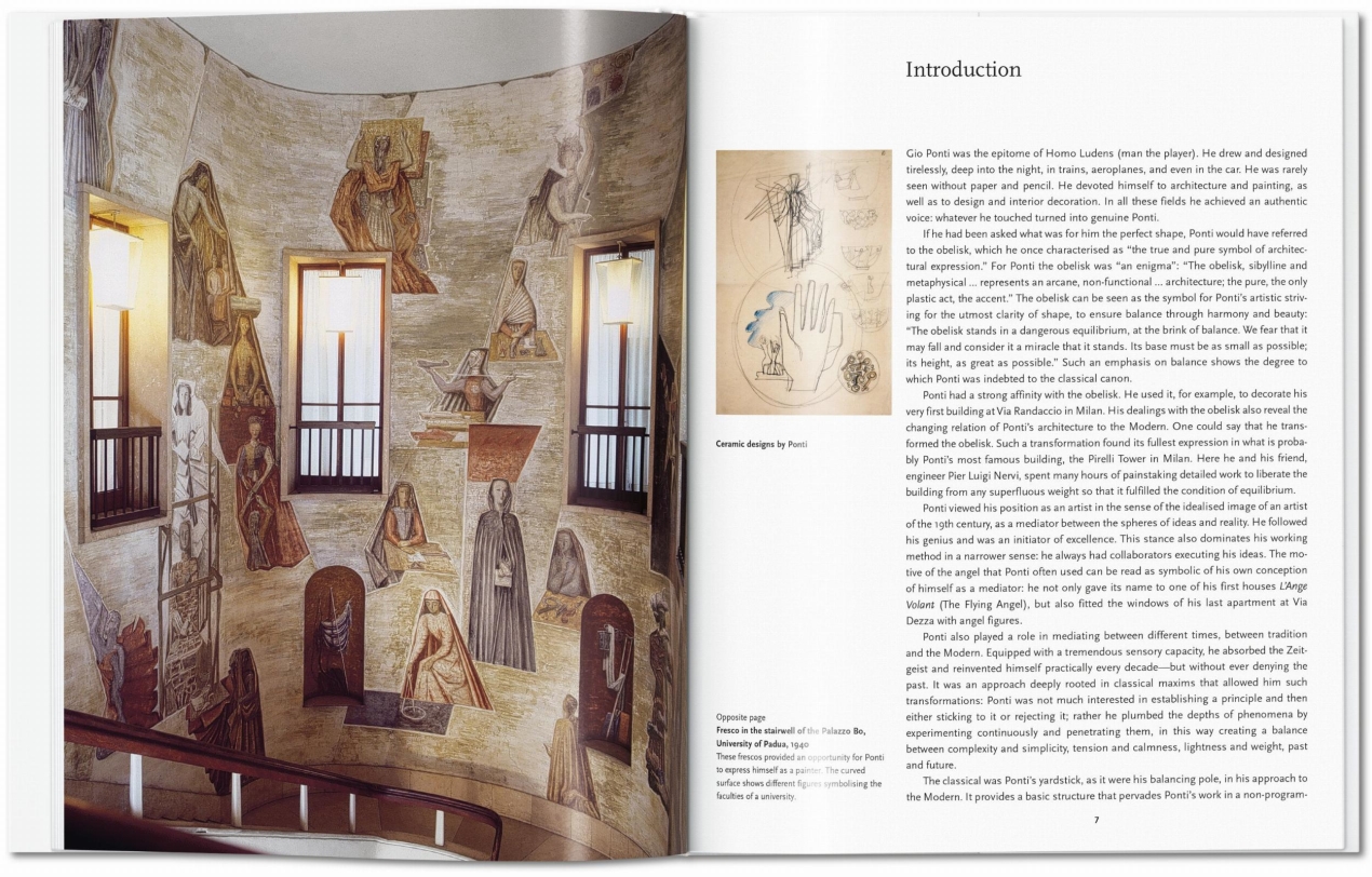 Gio Ponti - Image 2 of 7