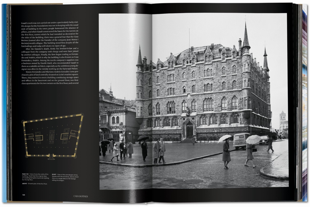 Gaudí. Das vollständige Werk - Bild 6 von 9