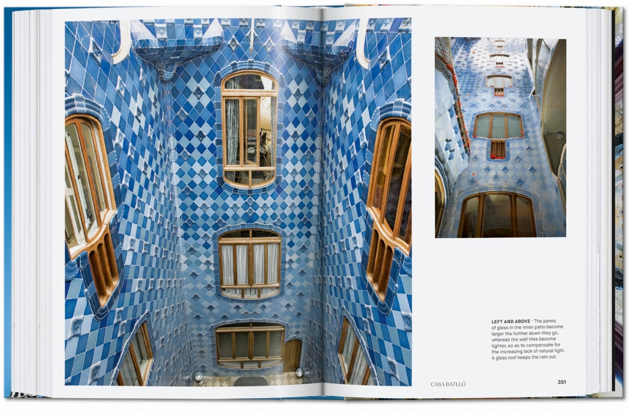 Gaudí. Das vollständige Werk. 45th Ed. - Bild 6 von 8