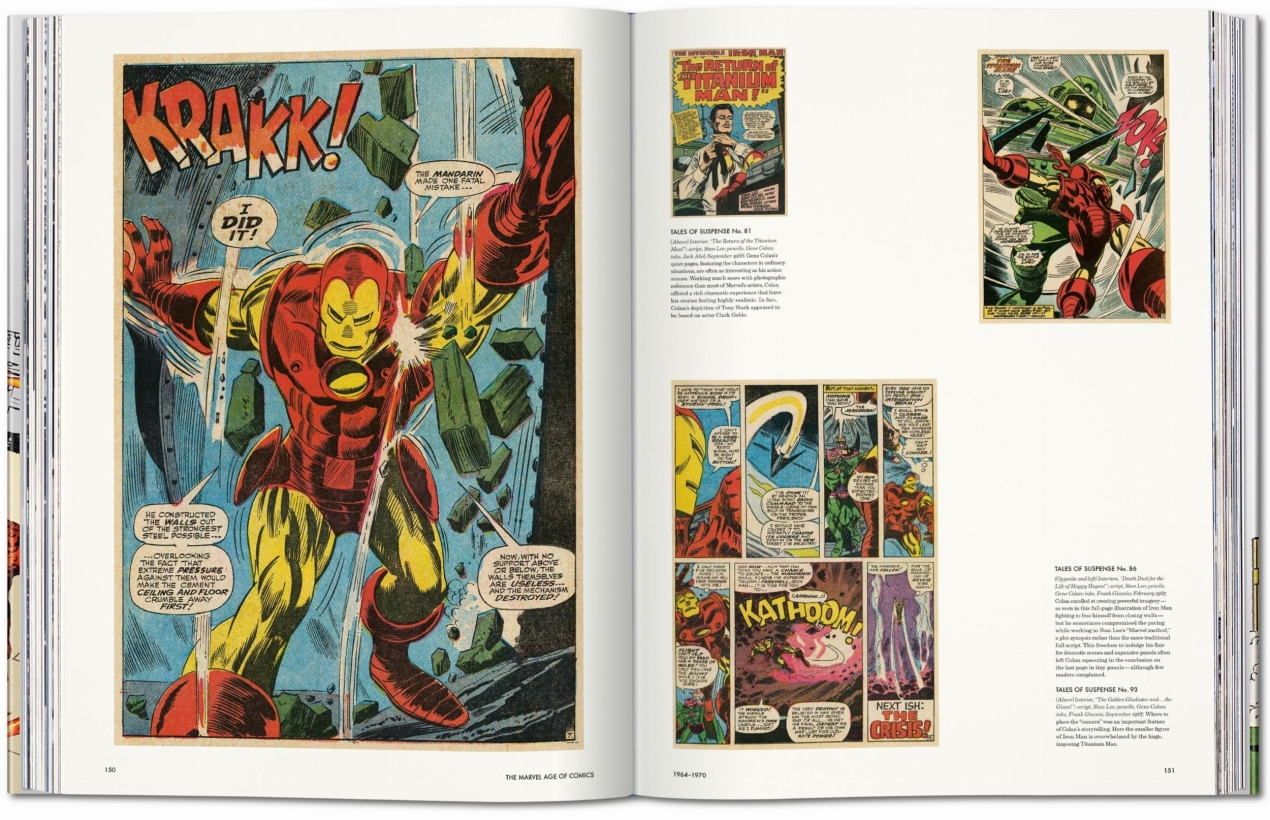 The Marvel Age of Comics 1961–1978 - Image 4 of 9