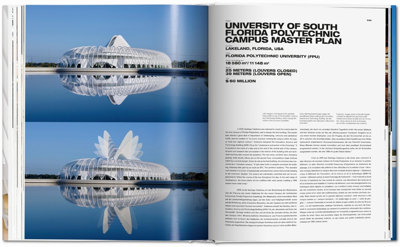 Calatrava. Complete Works 1979–Today - Bild 5 von 7