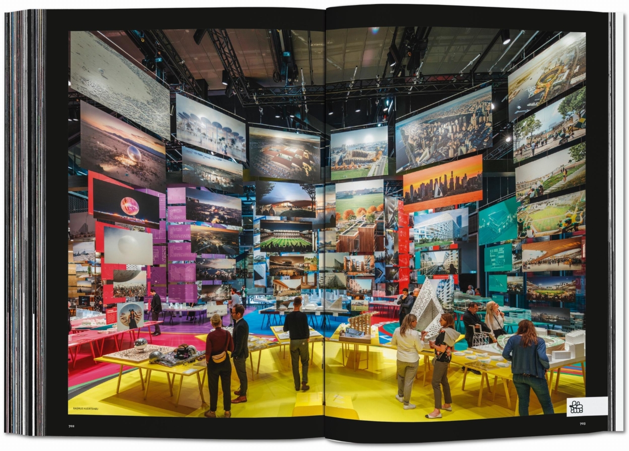 BIG. Formgiving. An Architectural Future History - Bild 9 von 9