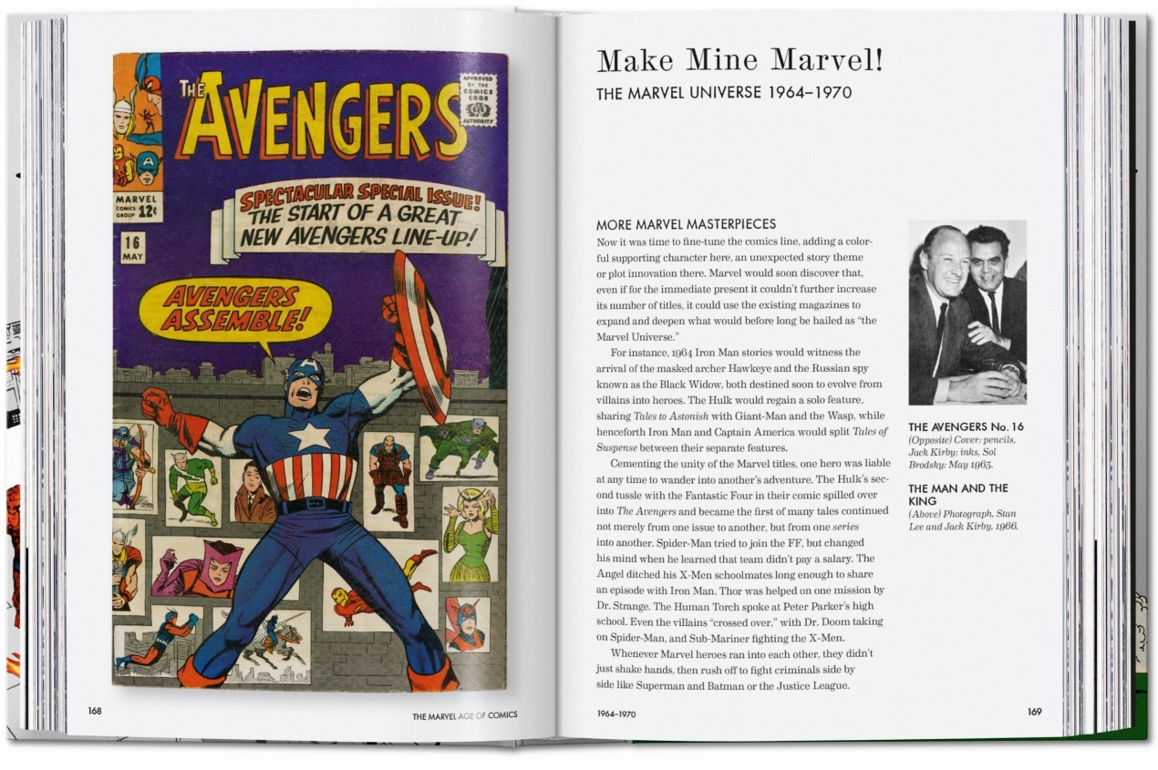 The Marvel Age of Comics 1961–1978. 40th Ed. - Image 3 of 8