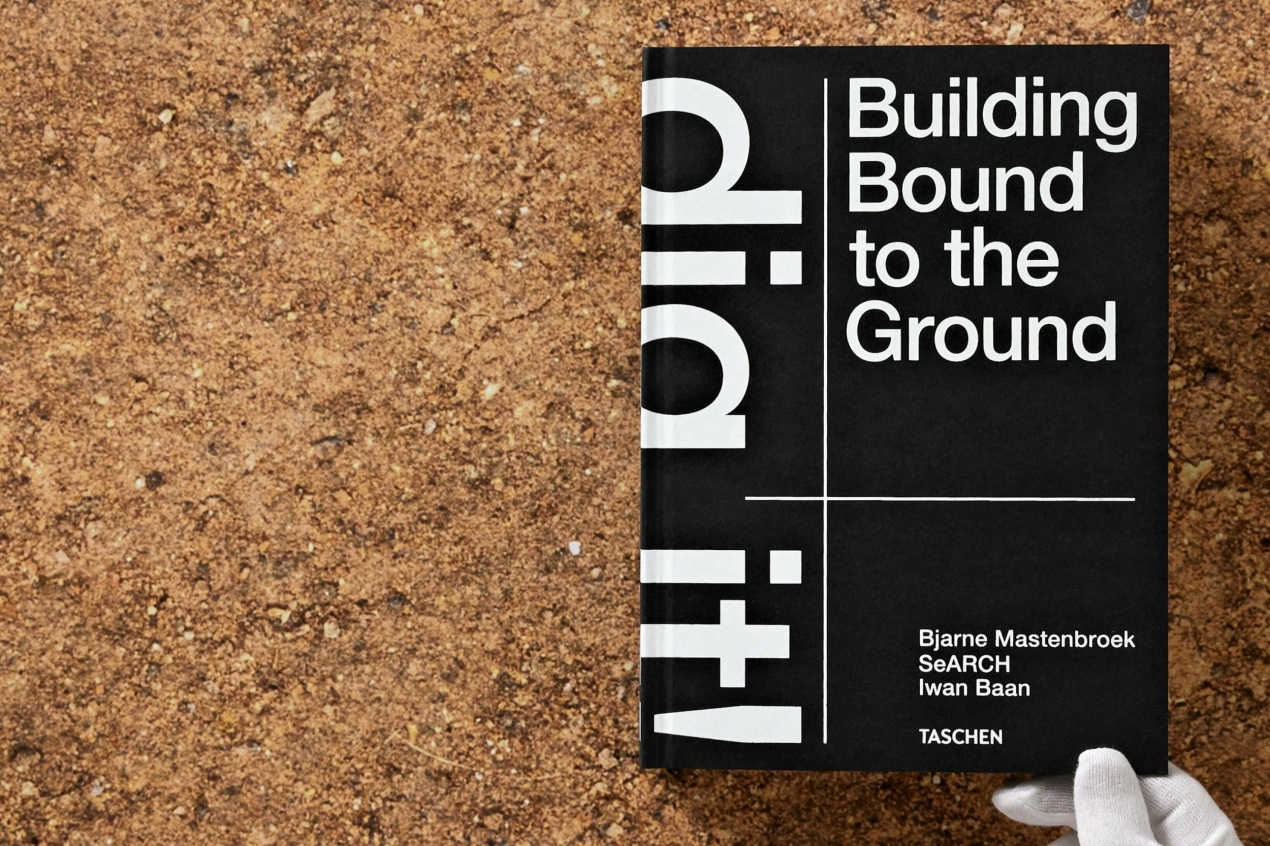 Bjarne Mastenbroek. Dig it! Building Bound to the Ground - Immagine 4 di 22