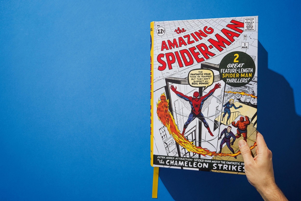 Marvel Comics Library. Spider-Man. Vol. 1. 1962–1964 - Bild 2 von 44
