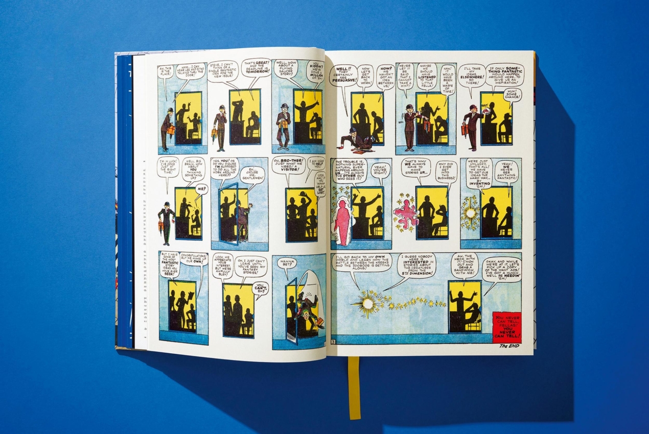 Marvel Comics Library. Spider-Man. Vol. 1. 1962–1964 - Bild 9 von 44