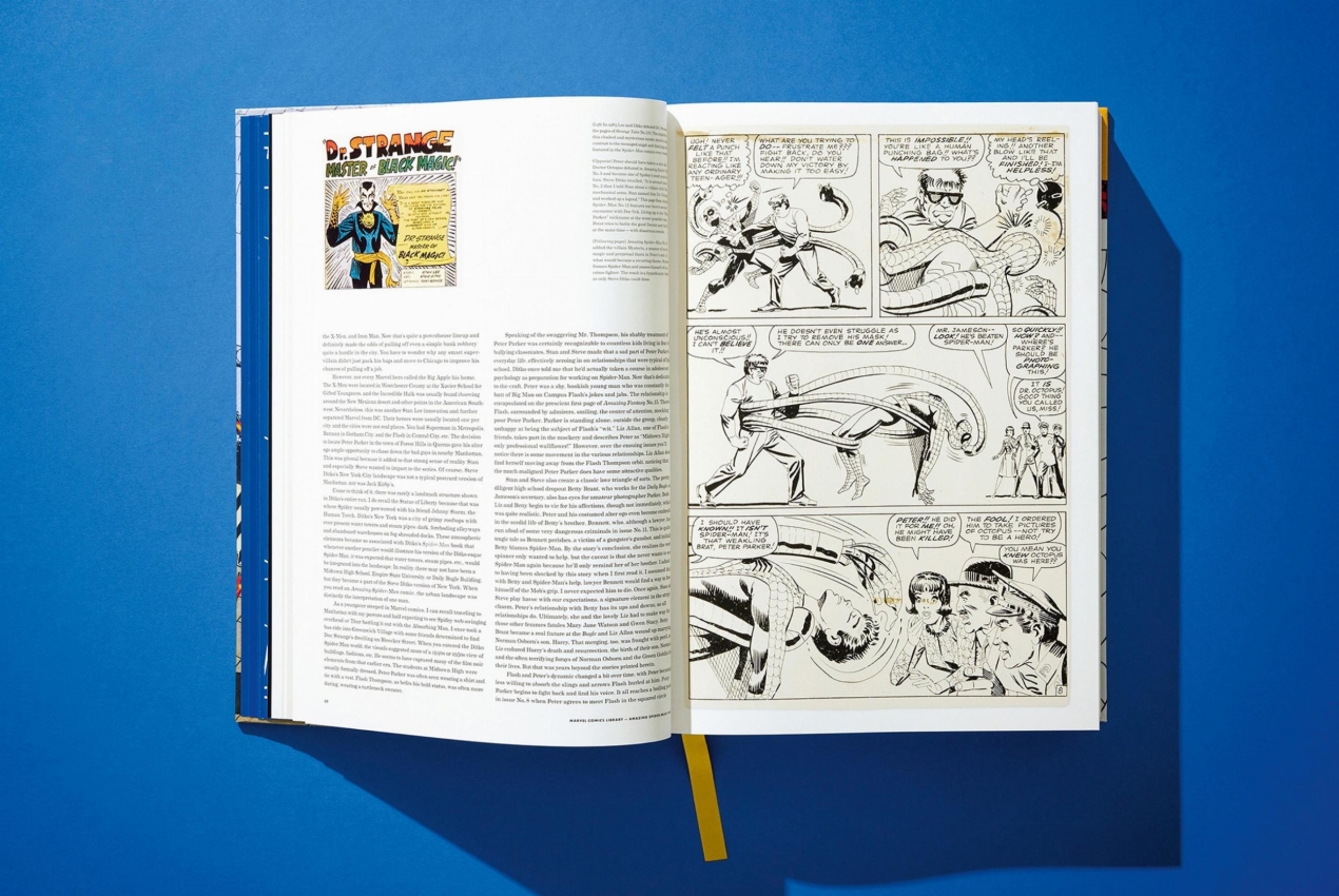 Marvel Comics Library. Spider-Man. Vol. 1. 1962–1964 - Bild 10 von 44