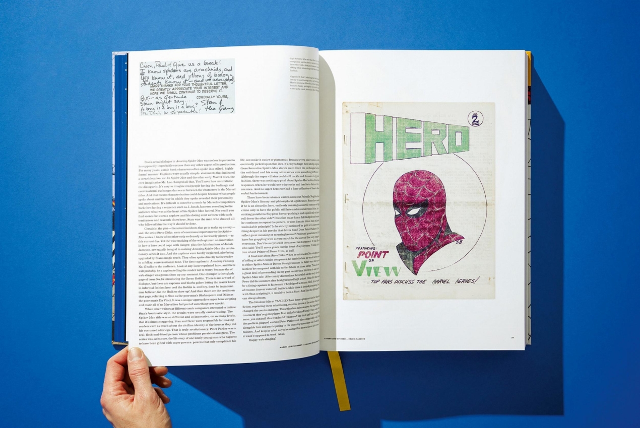 Marvel Comics Library. Spider-Man. Vol. 1. 1962–1964 - Bild 41 von 44