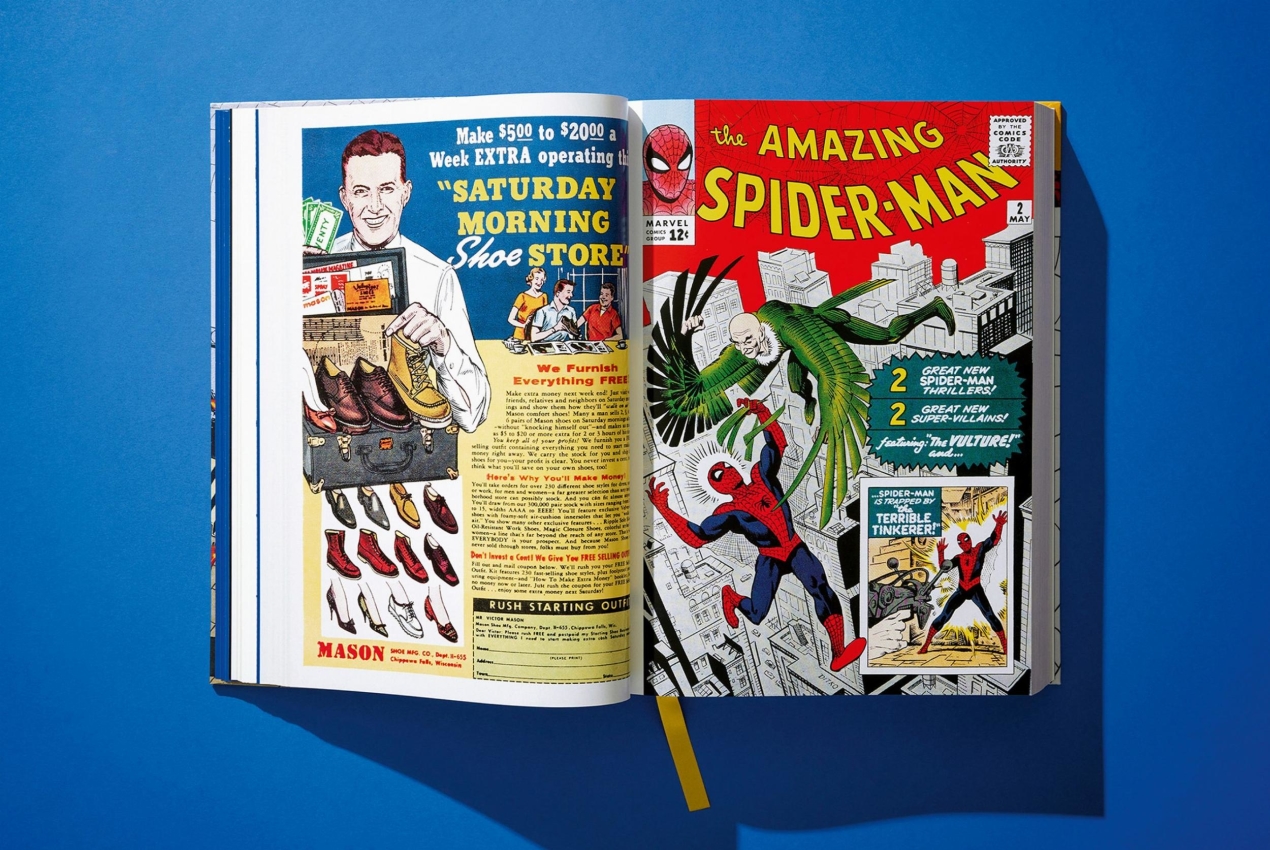 Marvel Comics Library. Spider-Man. Vol. 1. 1962–1964 - Bild 16 von 44