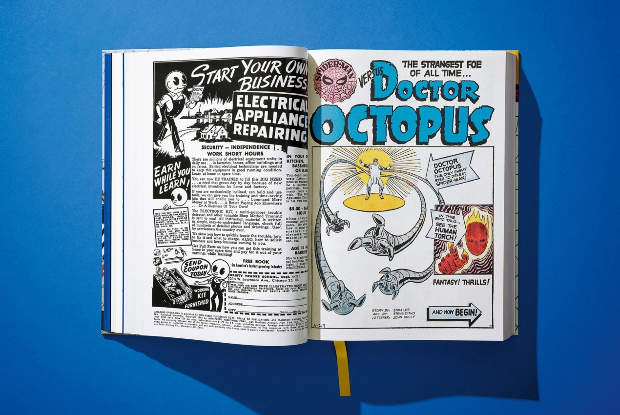 Marvel Comics Library. Spider-Man. Vol. 1. 1962–1964 - Bild 17 von 44