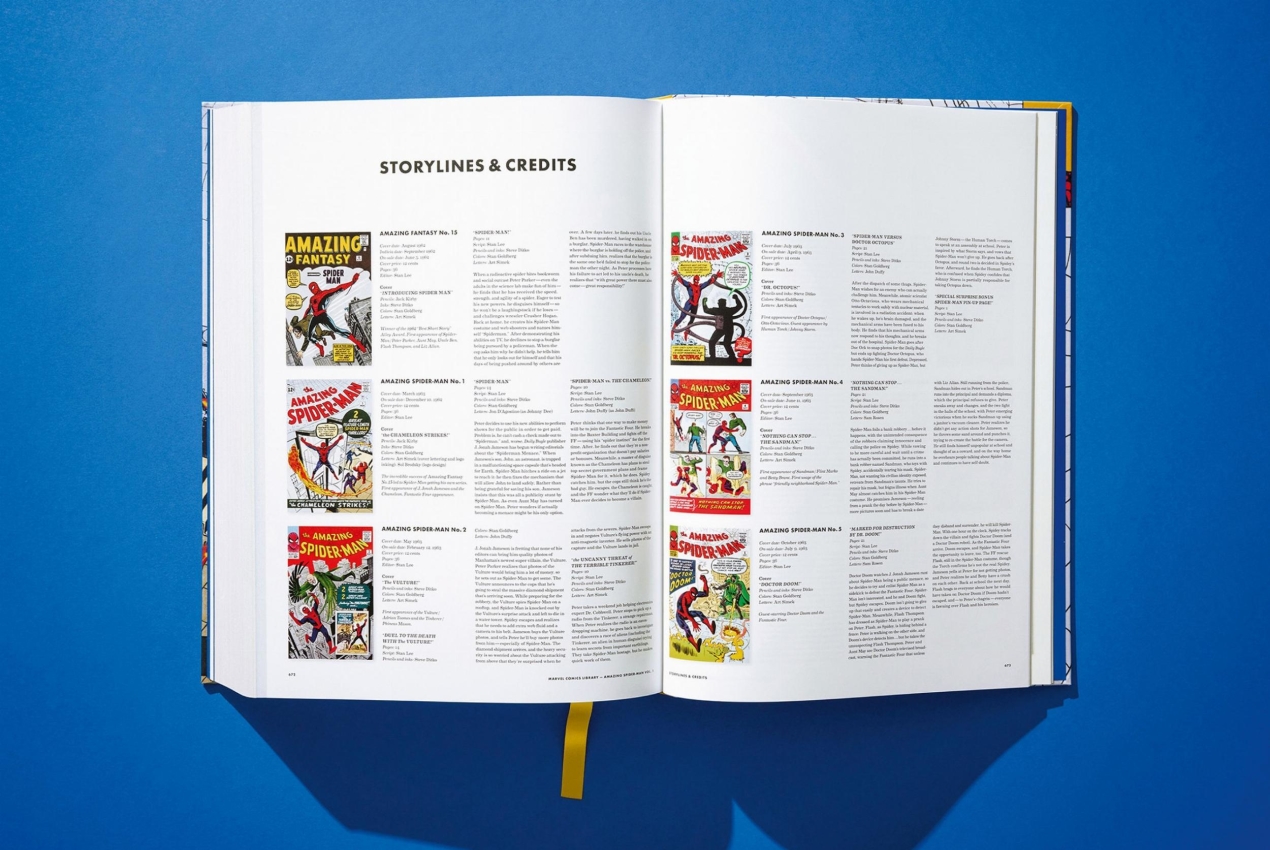 Marvel Comics Library. Spider-Man. Vol. 1. 1962–1964 - Bild 33 von 44